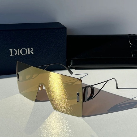 New! Dior Sunglasses 30Montaigne M1U H4F5, Authentic - Picture 1 of 13